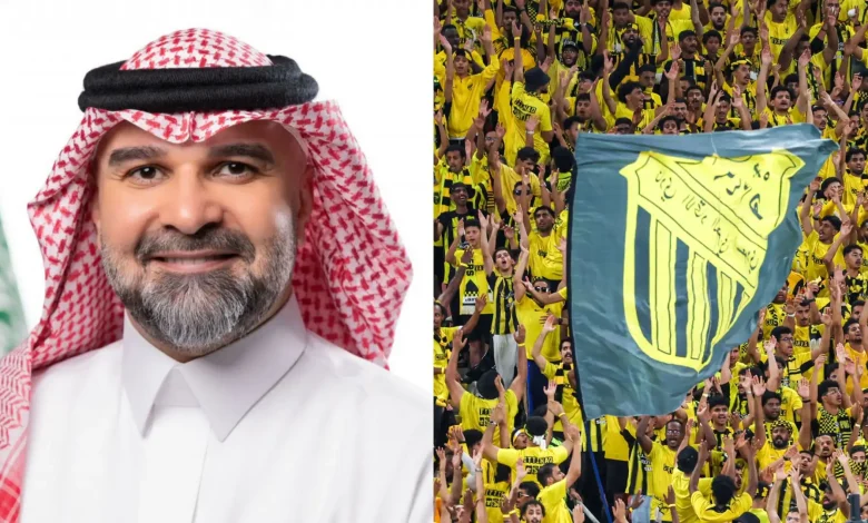 جستنيه يعلق على واقعة مؤثرة لفهد السندي مع شعار الاتحاد