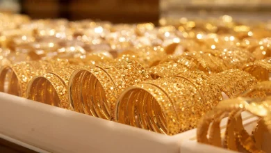 تحديث سعر جرام الذهب اليوم في سوريا وتأثير الدولار على حركة الأسعار الذهبية