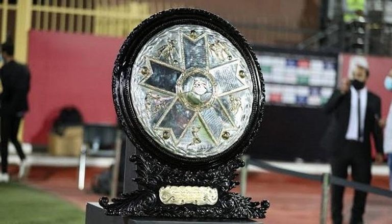 تغير جائزة أفضل لاعب في الدوري المصري بتصميم جديد كليًا