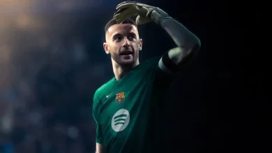 خوان جارسيا يكشف لأول مرة عن أسرار أزمته الطويلة مع برشلونة ويشيد بلامين يامال