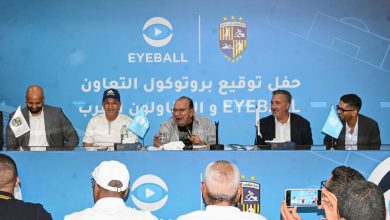 رسالة طارئة تصدم رؤساء الأندية والمدربين من المشرف الجديد على الفريق في المقاولون