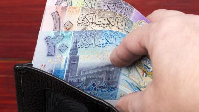 أسعار الدينار الكويتي مقابل الجنيه المصري السبت 2 – 8 – 2025