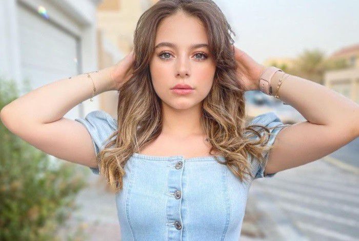 كم عمر بيسان إسماعيل