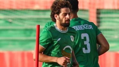 محمد الشامي يكشف تفاصيل انضمامه لمنتخب مصر لأول مرة