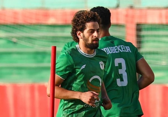 محمد الشامي يكشف تفاصيل انضمامه لمنتخب مصر لأول مرة