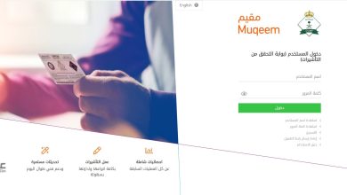 خدمة الاستعلام عن التأشيرات للمقيمين والزوار