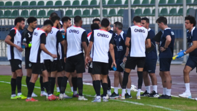 ملخص سريع لأبرز أحداث مران الزمالك اليوم داخل التمرين