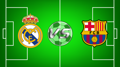 موعد الكلاسيكو القادم بين ريال مدريد وبرشلونة