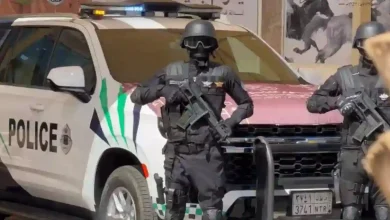 شرطة الرياض