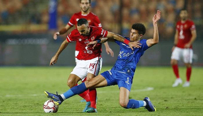 قمة الأهلي والزمالك