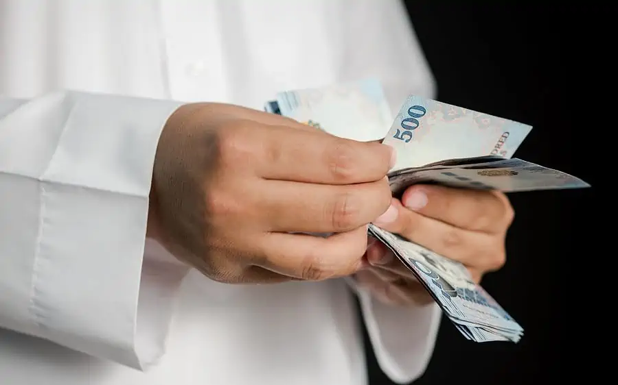 تمويل ضخم بدون تحويل راتب
