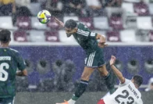 المركز الثالث